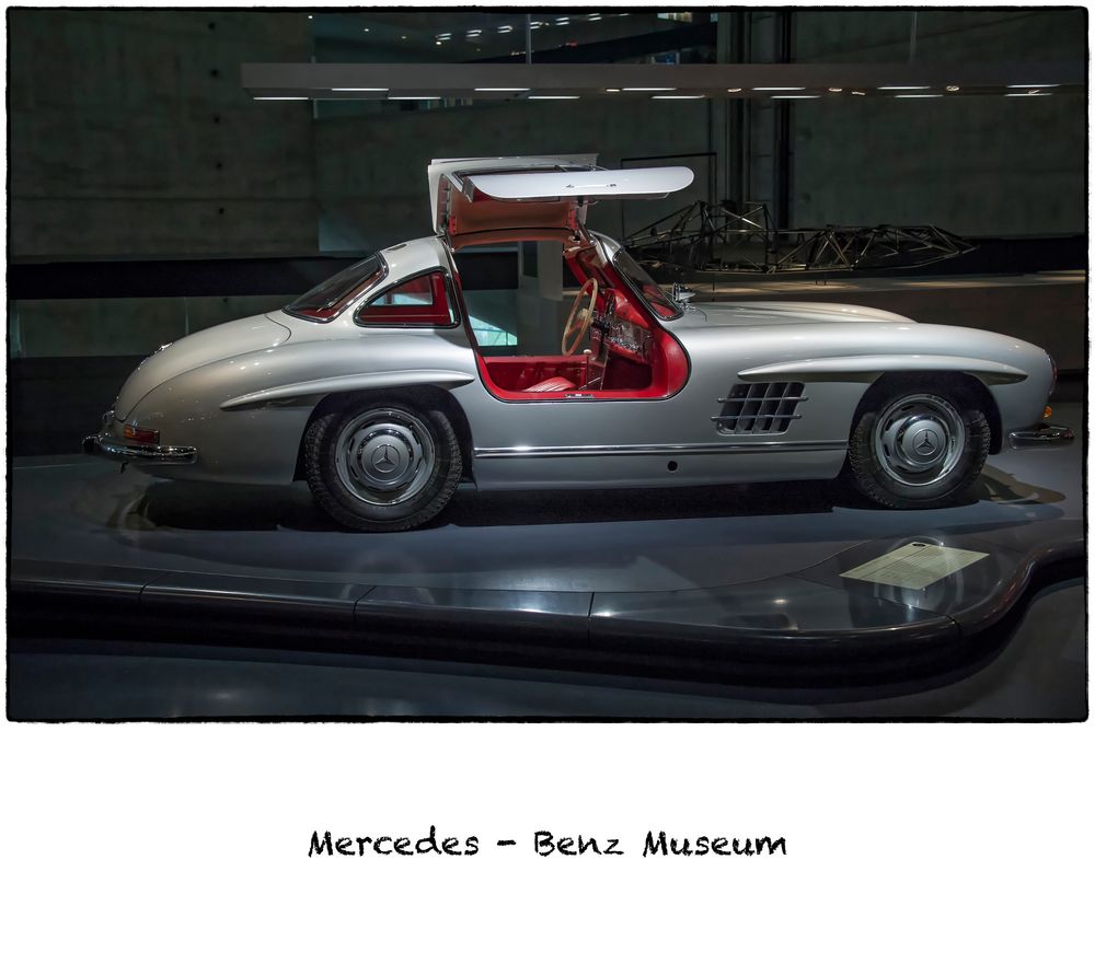 Mercedes Benz Museum No.9