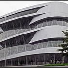 Mercedes-Benz Museum Stuttgart