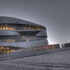 Mercedes-Benz Museum Stuttgart