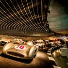 Mercedes-Benz-Museum, Stuttgart