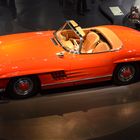 Mercedes-Benz-Museum Stuttgart 