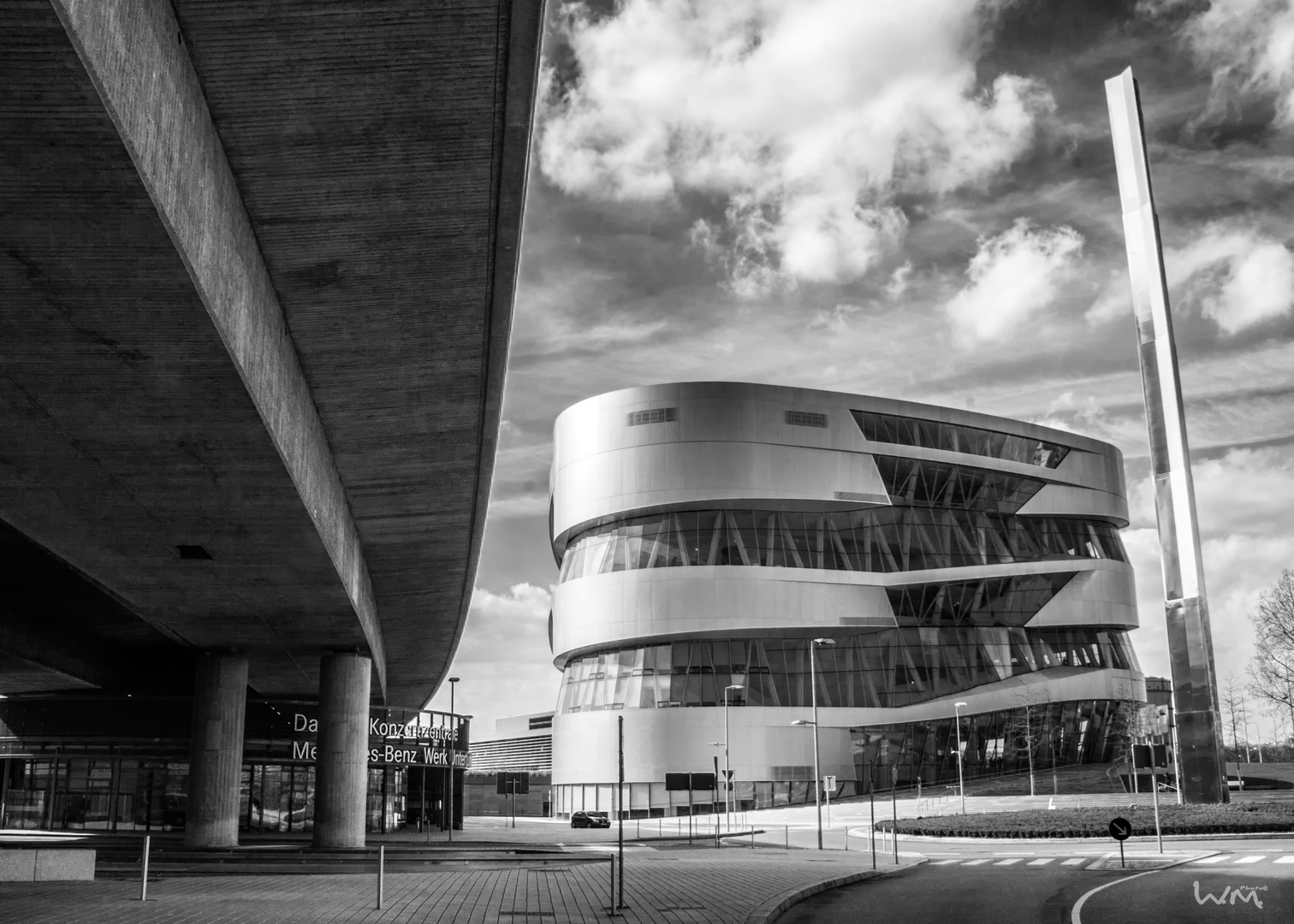 Mercedes-Benz-Museum Stuttgart