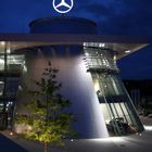 Mercedes Benz Museum Stuttgart