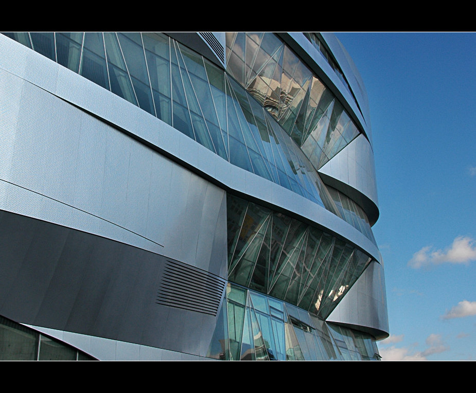 Mercedes-Benz-Museum Stuttgart: