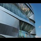 Mercedes-Benz-Museum Stuttgart: