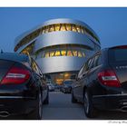 Mercedes-Benz-Museum Stuttgart