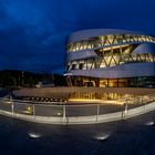 Mercedes-Benz Museum Stuttgart