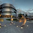 Mercedes-Benz Museum Stuttgart