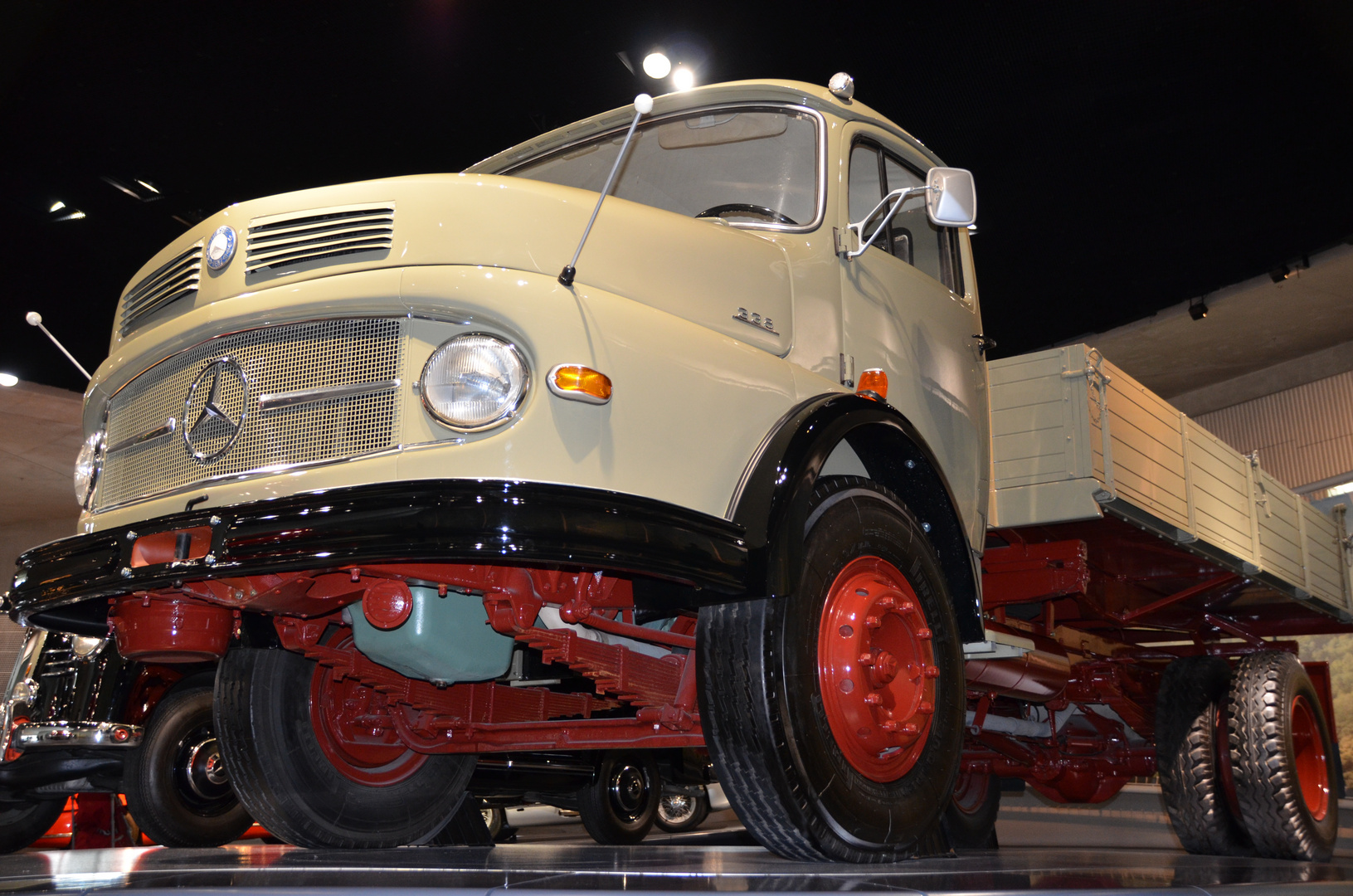 Mercedes-Benz-Museum Stuttgart 