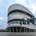 Mercedes-Benz-Museum, Stuttgart