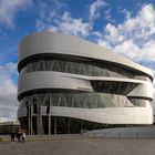 Mercedes-Benz-Museum Stuttgart