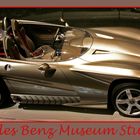 Mercedes-Benz Museum Stuttgart