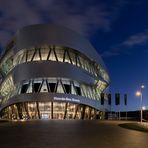 Mercedes-Benz Museum Stuttgart II