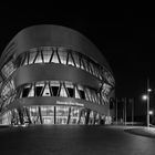 Mercedes-Benz Museum Stuttgart III SW