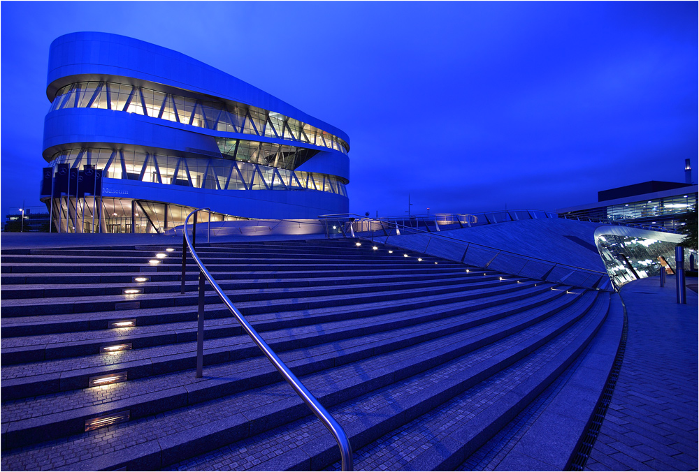 Mercedes-Benz Museum (VIII)