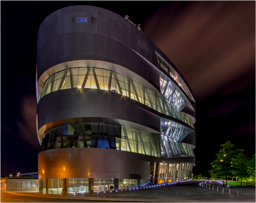 Mercedes-Benz Museum (XVIII)