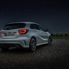 MERCEDES BENZ neue A KLASSE