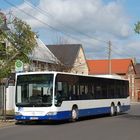 Mercedes Benz O 530 LÜ in Lindennaundorf auf Linie 130