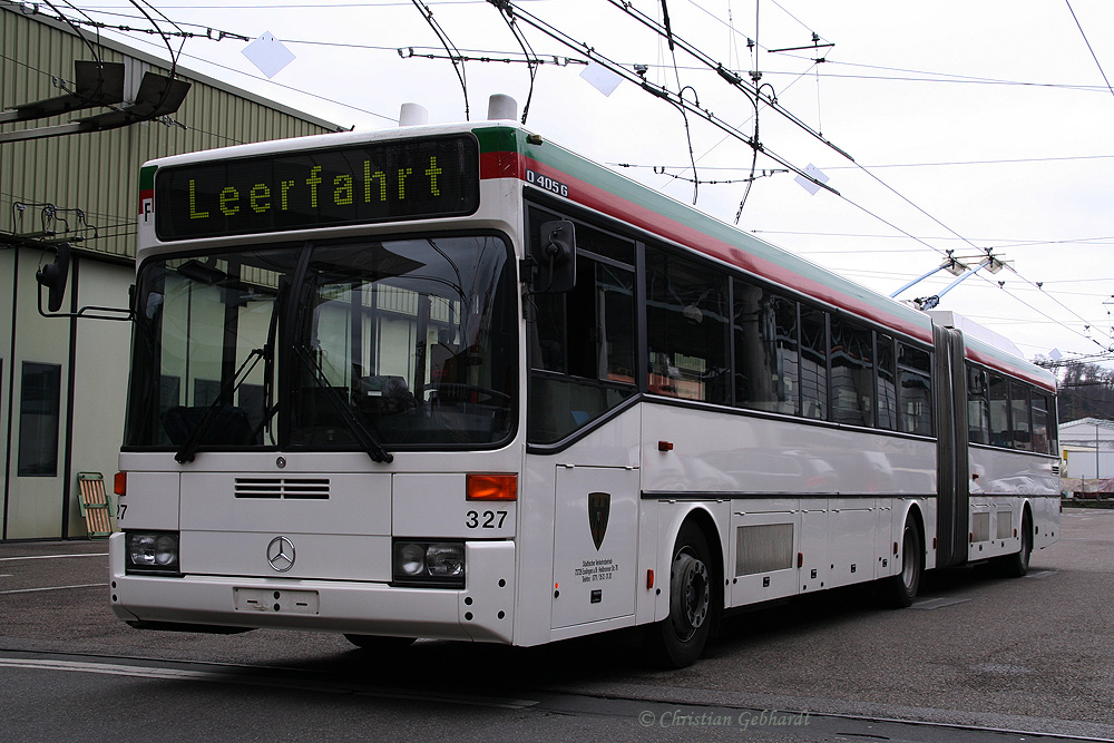 Mercedes Benz O405 GTD