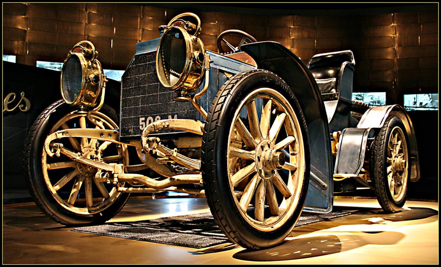 Mercedes Benz Oldtimer ...