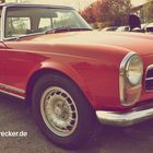 Mercedes-Benz Pagode Coupe Cabrio Oldtimer