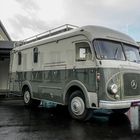 Mercedes Benz Regiewagen