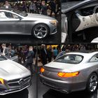 Mercedes-Benz S-Class Coupé Concept