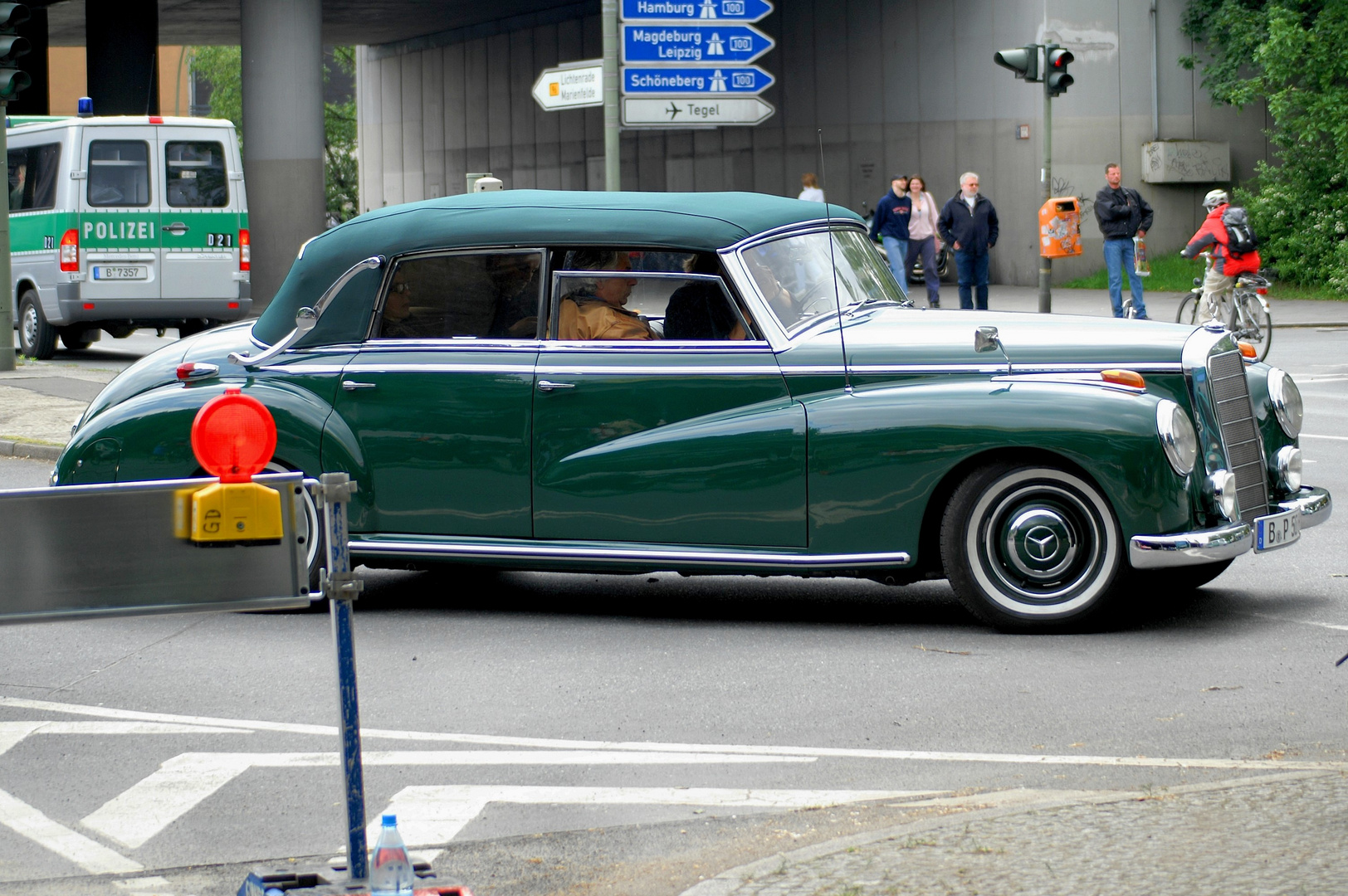 Mercedes Benz S300 Cabrio