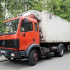 Mercedes Benz SK 1831