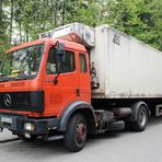 Mercedes Benz SK 1831