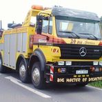 Mercedes Benz SK 3538 Bergungsfahrzeug