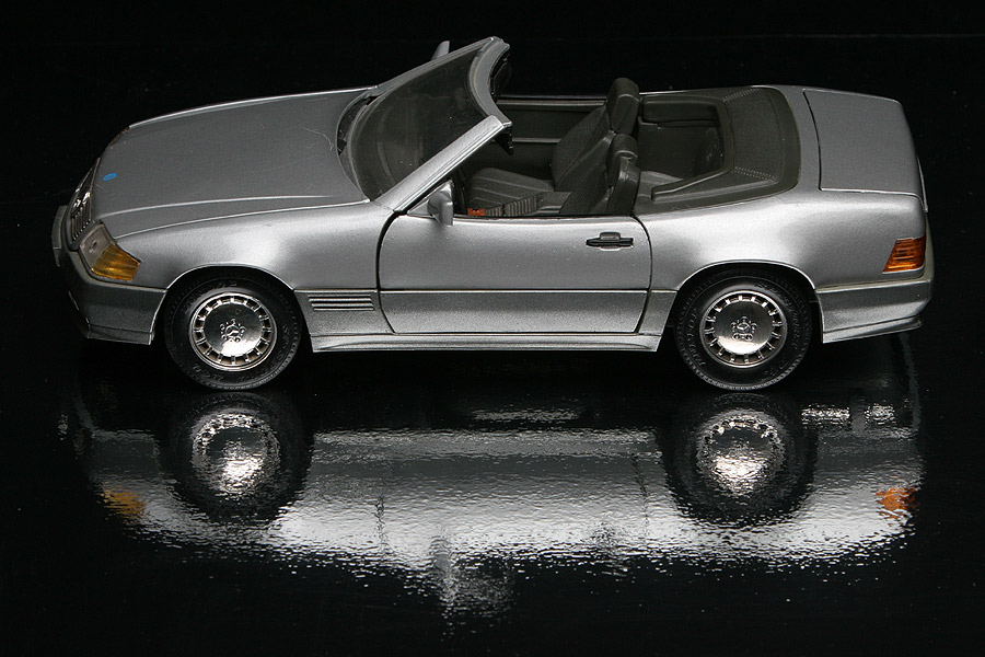 Mercedes-Benz SL 1989-2001
