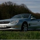 Mercedes Benz SL