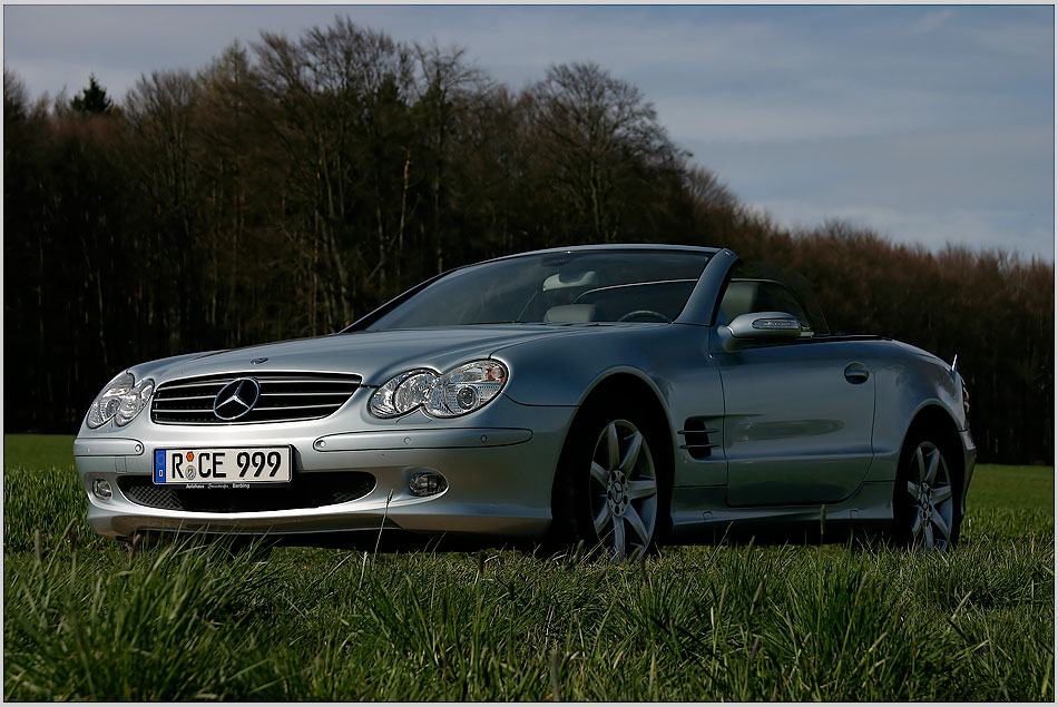 Mercedes Benz SL