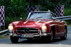 Mercedes-Benz SL 300 Cabrio