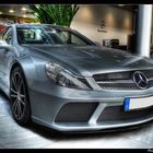 Mercedes Benz SL 65 AMG Black Series