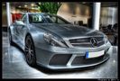 Mercedes Benz SL 65 AMG Black Series by Chris. C.. 