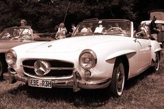 Mercedes-Benz SL Cabrio