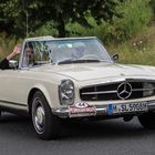 Mercedes Benz  SL Pagode