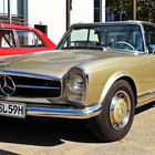 Mercedes-Benz SL - W113 