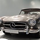 Mercedes-Benz SL W121