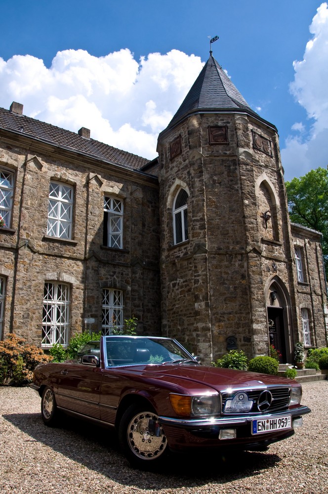 Mercedes-Benz SL300