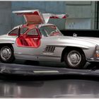 Mercedes Benz SL300