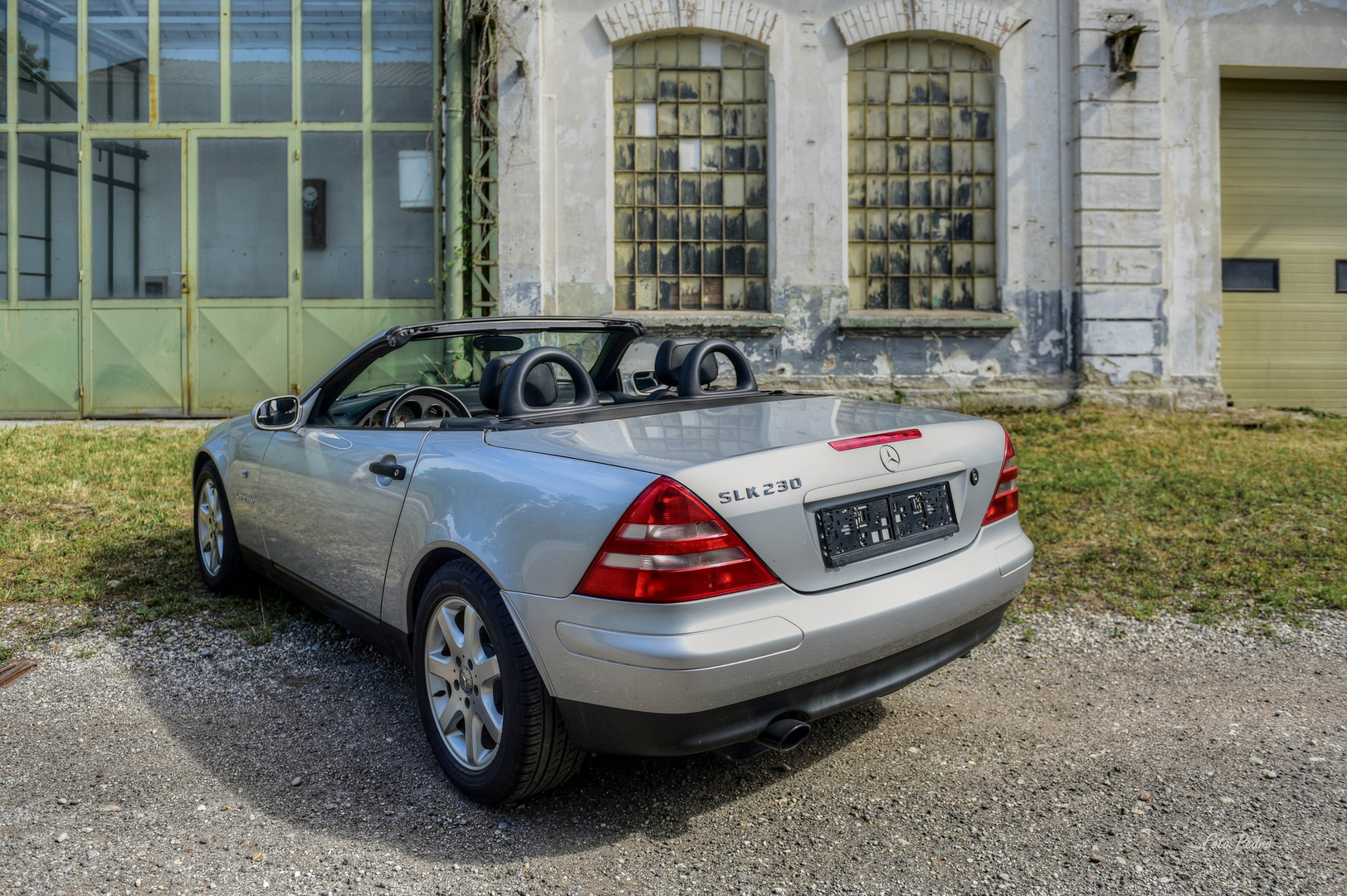 Mercedes Benz SLK 230