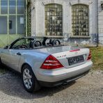 Mercedes Benz SLK 230