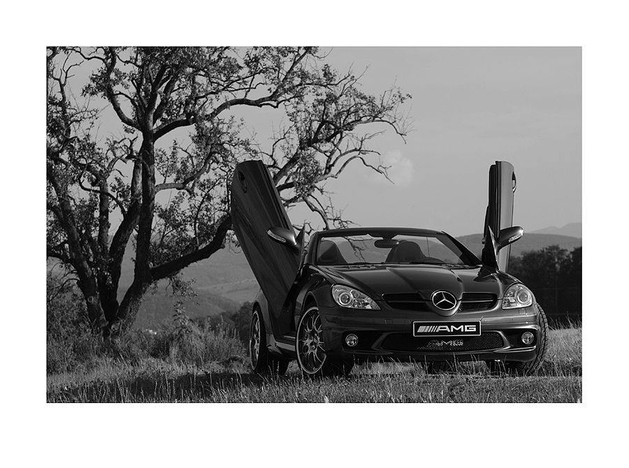 Mercedes-Benz SLK