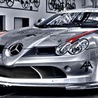 Mercedes-Benz SLR 722 GT