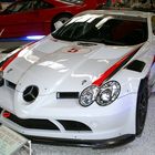 Mercedes Benz SLR 722 GT