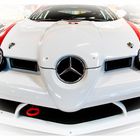 Mercedes Benz SLR 722 GT