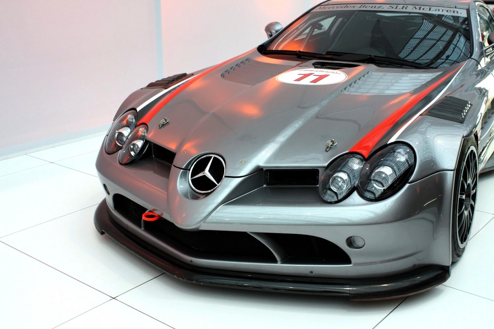 Mercedes Benz SLR McLaren !!!!!!!!!